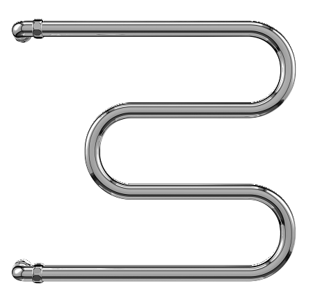 М-обр AISI 32х2 600х600 Полотенцесушитель  TERMINUS Архангельск - фото 2